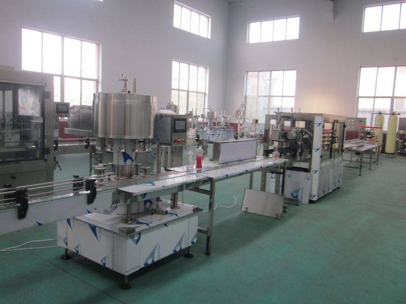 China Changzhou Jintan Jinxing Machinery Co., Ltd. Perfil da companhia