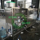 ANIMAL DE ESTIMAÇÃO 100-120BPH/PC completos máquina de engarrafamento da água de 3 a 5 galões